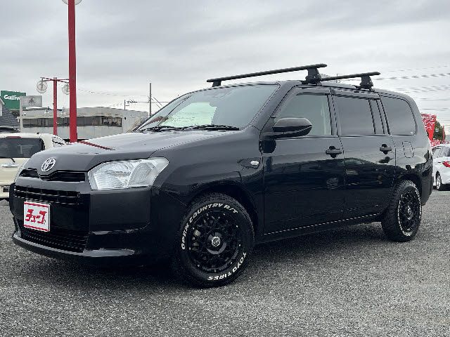TOYOTA / PROBOX van 2WD