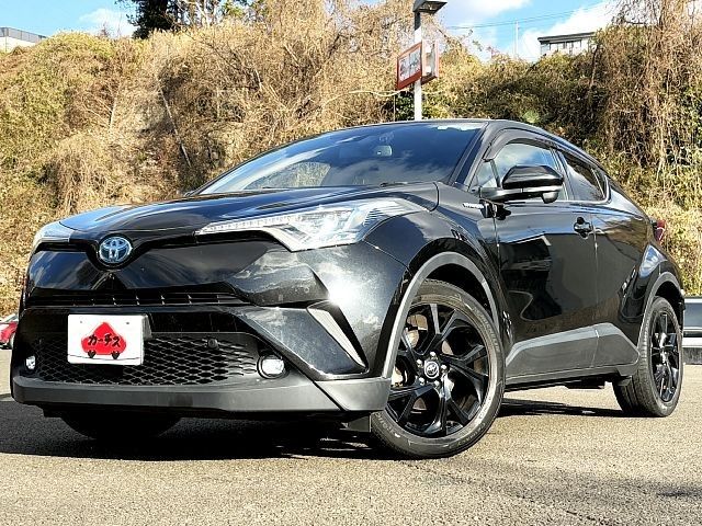 TOYOTA / C-HR