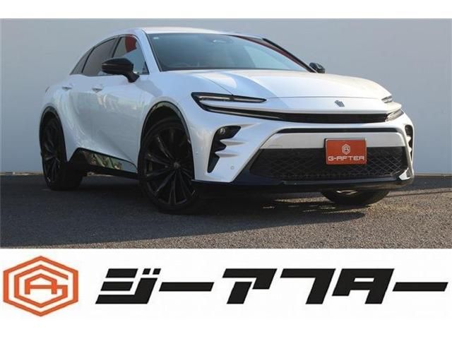 TOYOTA / CROWN SPORT
