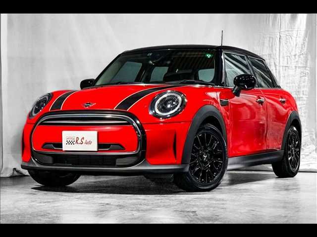 BMW / MINI COOPER D 5DOOR