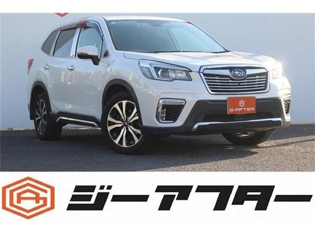 SUBARU / FORESTER