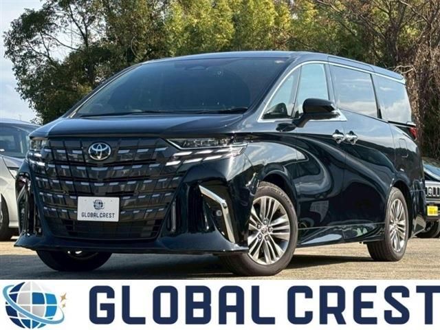 TOYOTA / ALPHARD hybrid