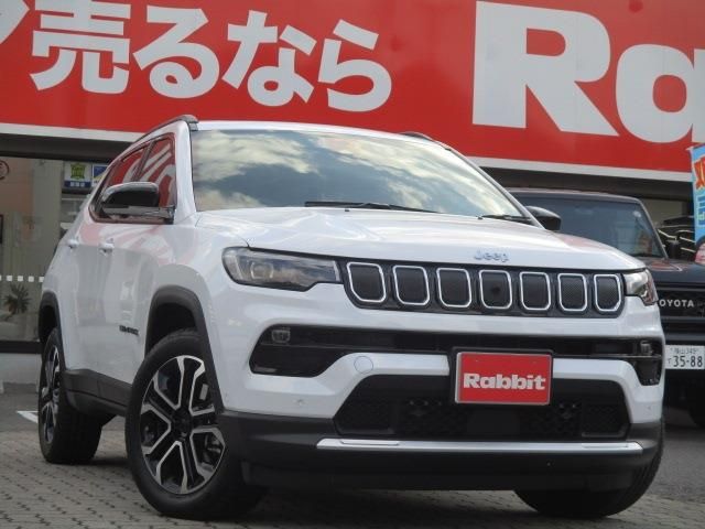 JEEP / JEEP COMPASS 4WD