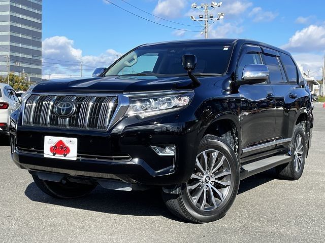 TOYOTA / LANDCRUISER PRADO