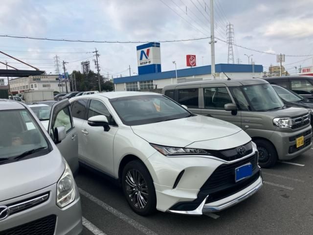 TOYOTA / HARRIER 2WD