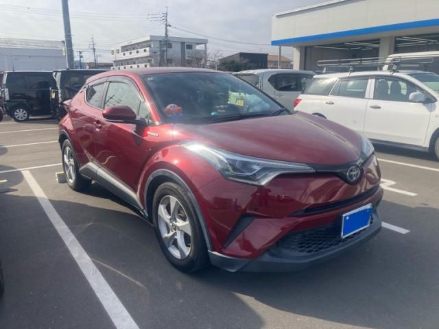TOYOTA / C-HR