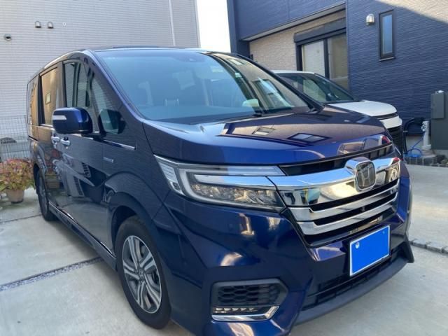 HONDA / ステップワゴンスパーダＨＶ