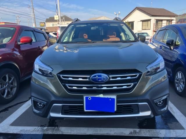 SUBARU / LEGACY OUTBACK