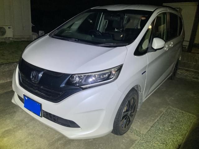 HONDA / FREED HYBRID