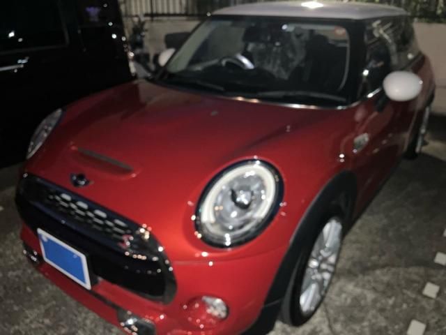 BMW / BMW MINI COOPER S