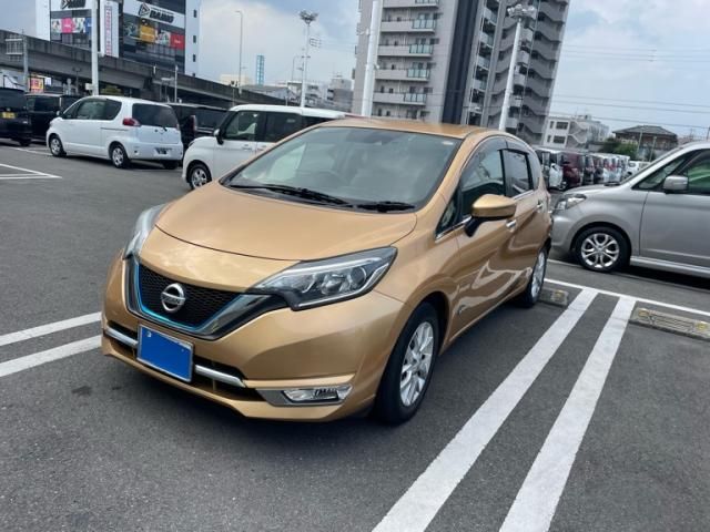 NISSAN / NOTE