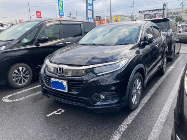 HONDA / VEZEL