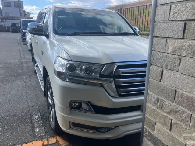 TOYOTA / LANDCRUISER wagon