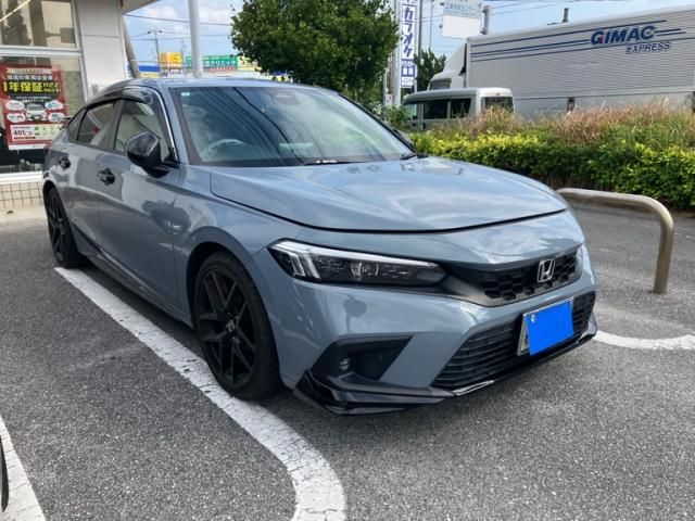 HONDA / CIVIC hatchback