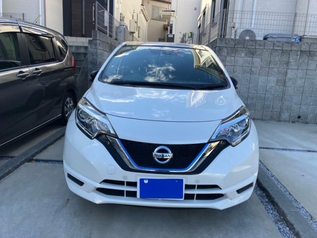 NISSAN / NOTE