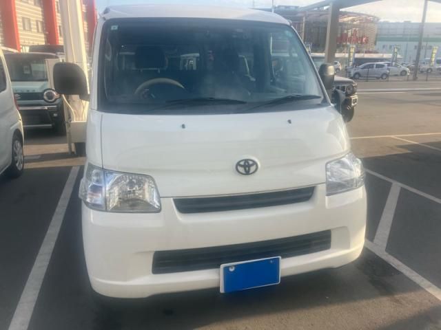 TOYOTA / LITEACE van 2WD