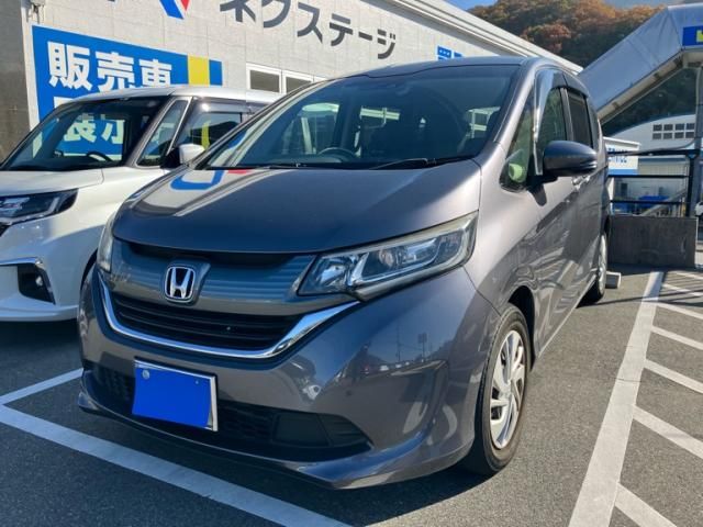 HONDA / FREED