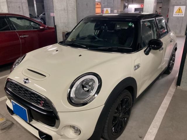 BMW / BMW MINI COOPER SD 5DOOR