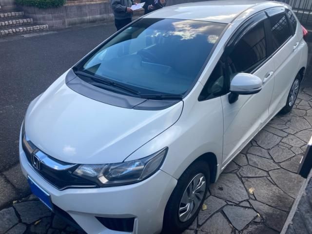 HONDA / FIT