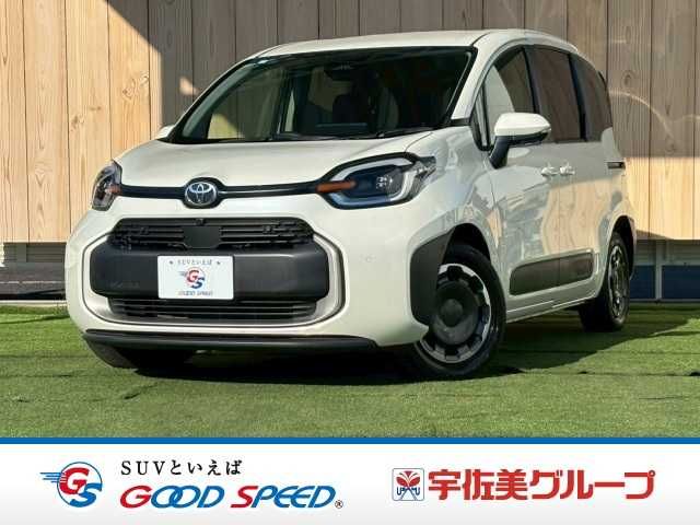 TOYOTA / SIENTA HYBRID