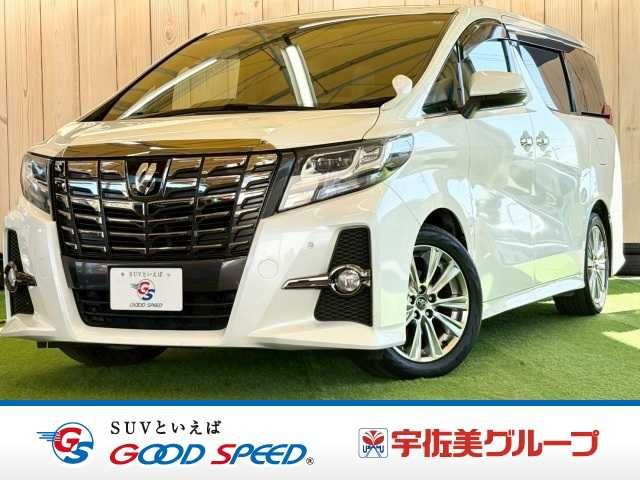 TOYOTA / ALPHARD
