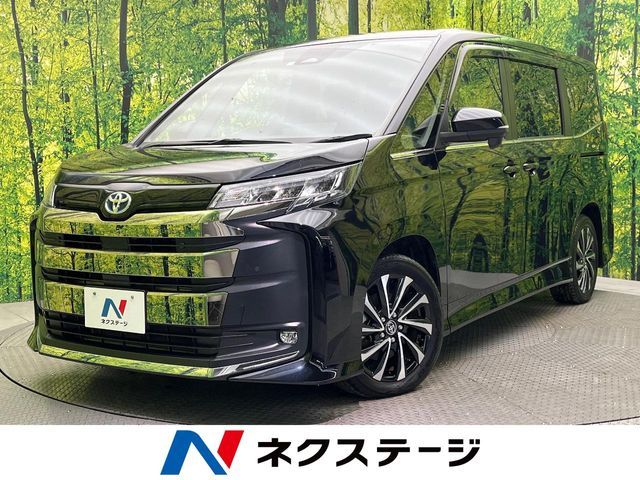 TOYOTA / NOAH HYBRID