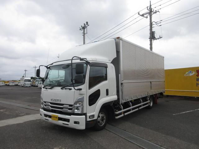 ISUZU / FORWARD