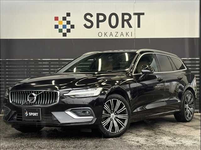 VOLVO / VOLVO V60
