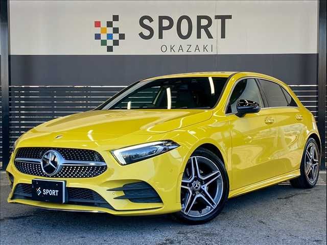 MERCEDES BENZ / MERCEDES BENZ A class