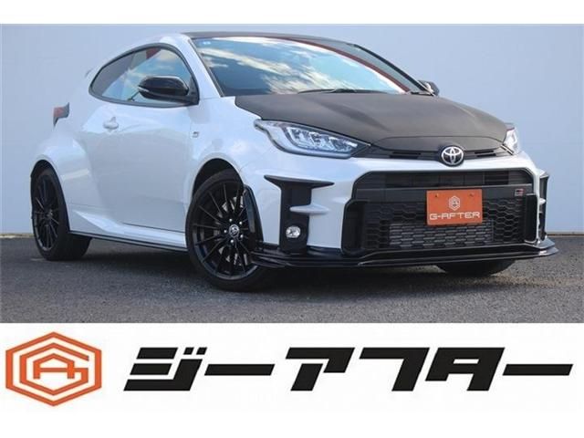 TOYOTA / GR YARIS