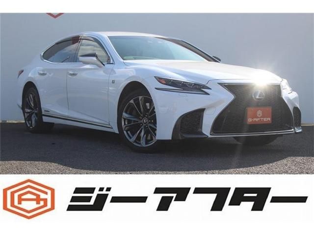 TOYOTA / LEXUS LS500h
