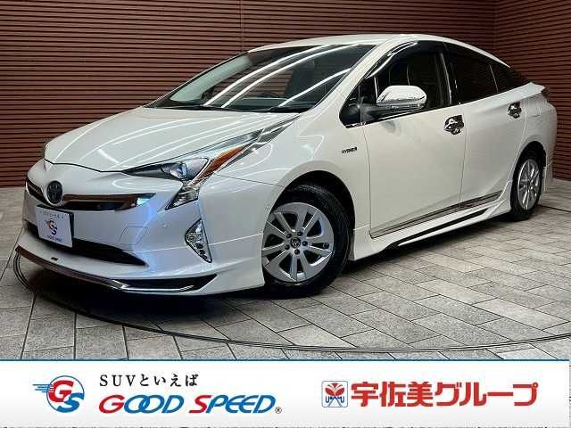 TOYOTA / PRIUS