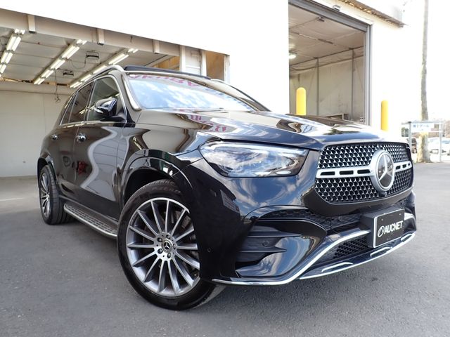 MERCEDES BENZ / MERCEDES BENZ GLE class HYBRID