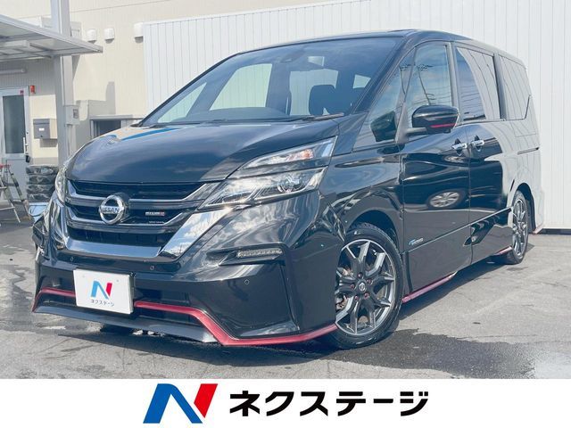 NISSAN / SERENA  S-HYBRID