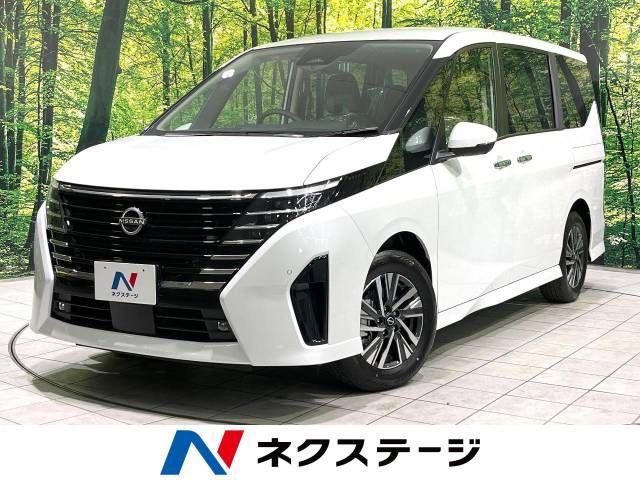 NISSAN / SERENA  WG