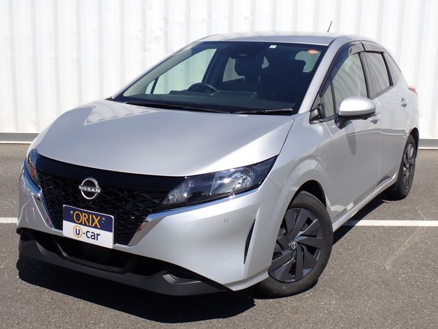 NISSAN / NOTE