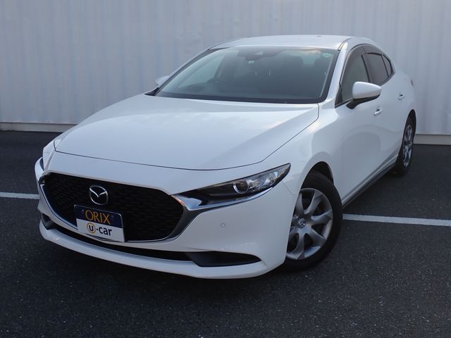 MAZDA / MAZDA3 SEDAN