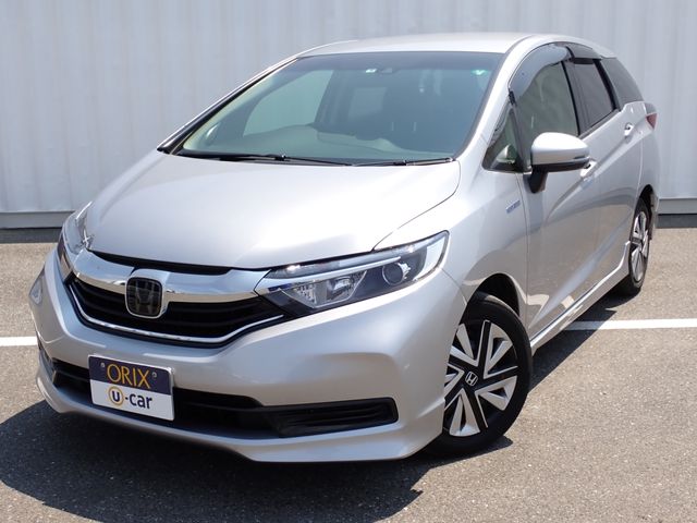 HONDA / SHUTTLE HYBRID