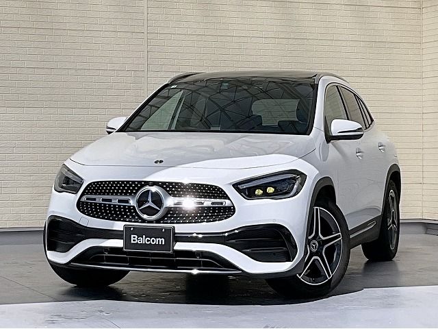 MERCEDES BENZ / MERCEDES BENZ GLA class