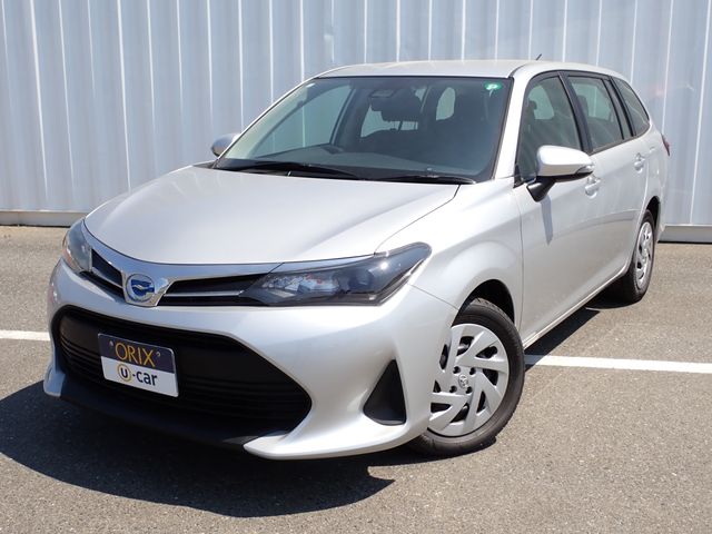 TOYOTA / COROLLA FIELDER HYBRID