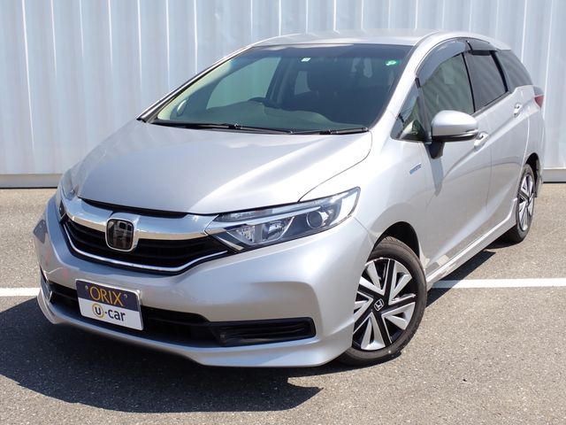 HONDA / SHUTTLE HYBRID