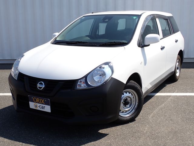 NISSAN / NV150 AD 2WD