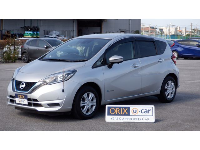 NISSAN / NOTE