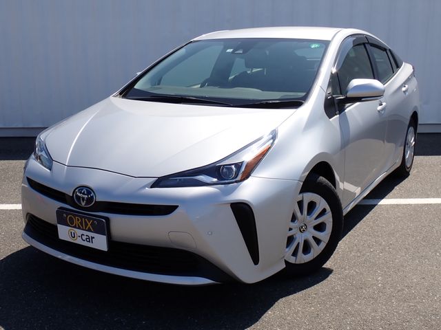 TOYOTA / PRIUS
