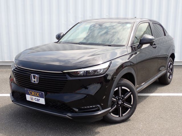 HONDA / VEZEL e:HEV