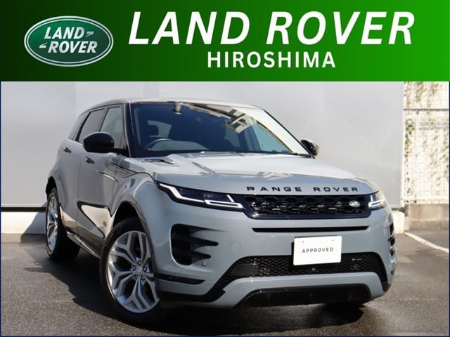 ROVER / ROVER RANGE ROVER EVOGUE