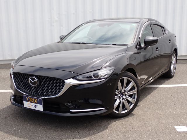 MAZDA / MAZDA6 SEDAN