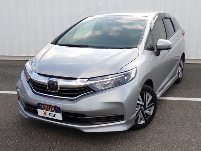 HONDA / SHUTTLE HYBRID