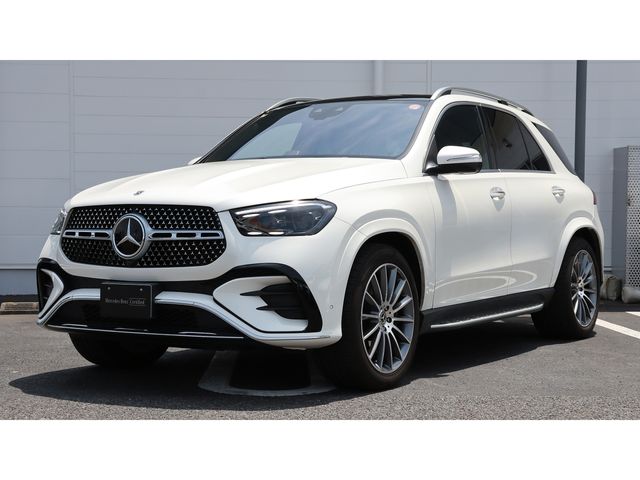 MERCEDES BENZ / MERCEDES BENZ GLE class HYBRID