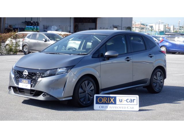 NISSAN / NOTE